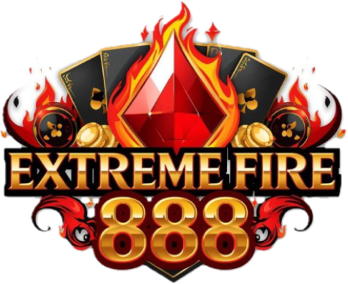 Extreme Fire Casino Logo - Ignite the Extreme